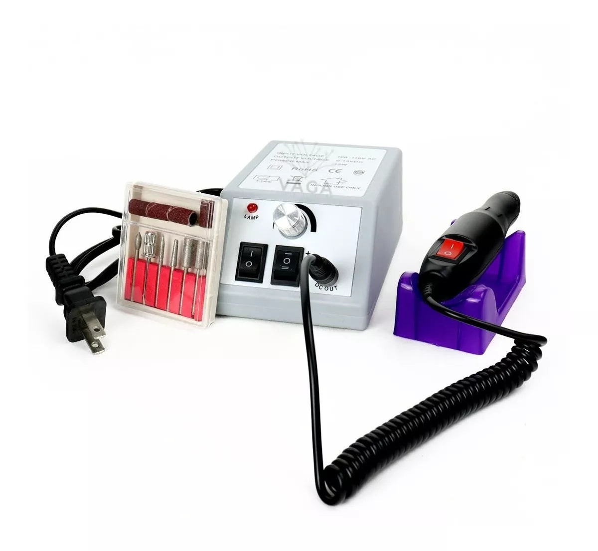 Gray helmet for bikers